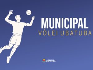 Campeonato Municipal de Vôlei terá dois jogos nesta terça-feira
