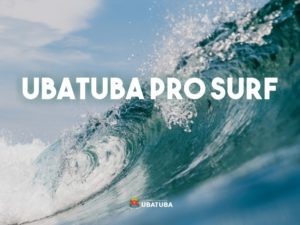 Ubatuba Pro Surf começa nesta sexta-feira na Praia Vermelha do Centro
