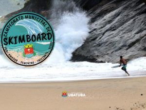 Campeonato Municipal de Skimboard e Disco é adiado para dezembro