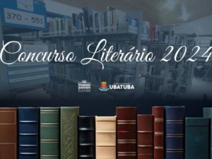Premiação do Concurso Literário 2024 acontece nesta sexta-feira, 22
