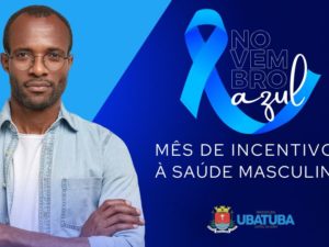 Campanha “Novembro Azul” incentiva cuidados com a saúde do homem