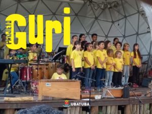 Projeto Guri de Ubatuba convida população para apresentação musical
