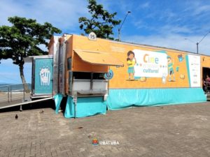 Cine Petrobras dá início à programação de filmes gratuitos