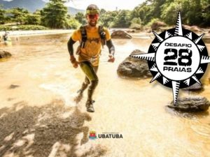 Ubatuba recebe “Desafio 28 Praias” neste sábado, dia 30