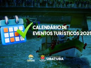 Calendário Turístico: Prazo para inscrição de eventos termina nesta quarta-feira