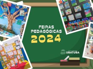 Feiras Pedagógicas agitam escolas municipais na reta final do ano letivo