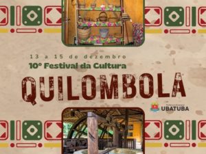Fazenda organiza 10º Festival da Cultura Quilombola