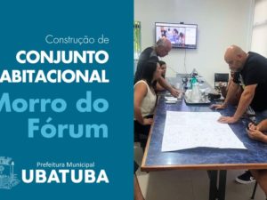 Morro do Fórum: Reunião apresenta projeto de construção
