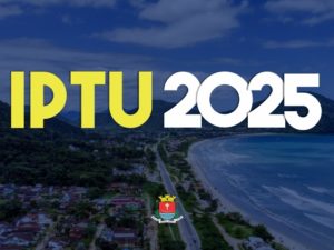 Quase 5 mil contribuintes já estão em dia com o IPTU 2025