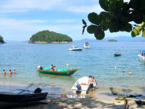 Capacidade terrestre da Ilha das Couves é limitada a 177 pessoas por dia em 2025