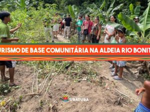Aldeia Rio Bonito apresenta programa de TBC em Ubatuba