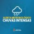 alerta chuvas