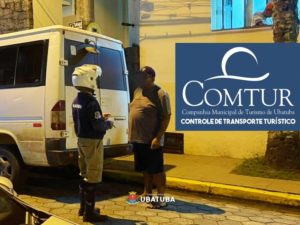 Prefeitura informa aumento na taxa de controle e fiscalização do transporte turístico