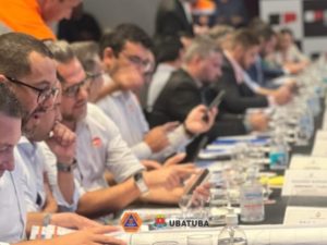 Ubatuba participa de evento sobre atuação durante chuvas intensas