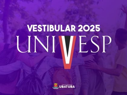 Universidade Virtual do Estado de SP oferece 81 vagas para Ubatuba