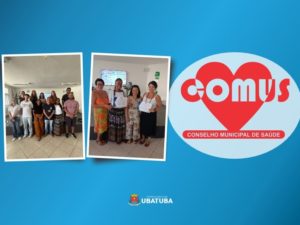 Secretaria de Saúde apresenta diretorias para o Comus