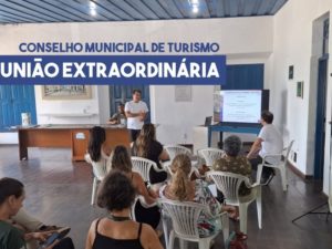 Reunião extraordinária do CMT discute planejamento para 2025
