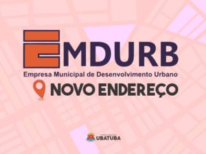 Sede da Empresa de Desenvolvimento Urbano funciona em novo local