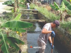 Secretaria de Infraestrutura intensifica limpeza de rios