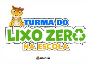 Alunos participarão de programa da Turma do Lixo Zero