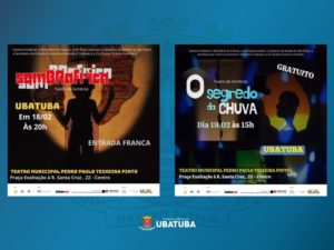 Fundart apresenta espetáculos de Teatro de Sombras