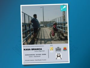 Fundart promove sessão especial “Kasa Branca” no Teatro
