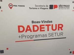 Ubatuba marca presença em evento da Secretaria de Turismo do Estado