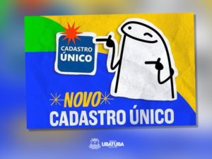 Assistência Social informa sobre novo sistema de Cadastro Único