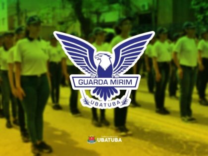 Estudantes têm até dia 30 para se inscrever para Guarda Mirim