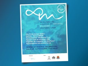 Coletiva de Artistas Mulheres tem início hoje no Teatro Municipal