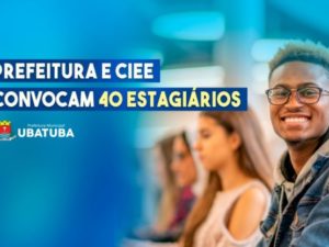 Prefeitura realiza 3° convocação de nível superior e técnico