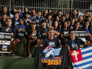 Nadadores de Ubatuba conquistam resultados de destaque em competição