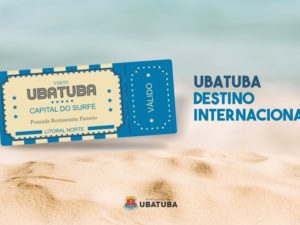 Ubatuba caminha para se consolidar como destino turístico internacional