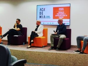 Ubatuba marca presença em workshop “Academia do Turismo”