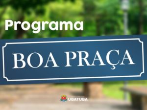 Projeto Boa Praça: praça Vera Cruz recebe proposta de adoção