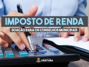 Assistência Social incentiva doação de imposto de renda aos Conselhos