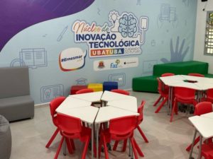 Educação de Ubatuba ganha mais um núcleo de Inovação Tecnológica