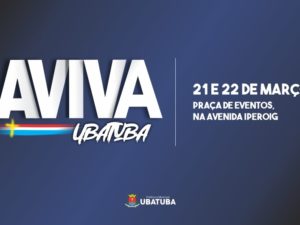 Evento “Aviva Ubatuba” tem início hoje na praça de eventos