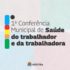 conferencia municipal trabalhador