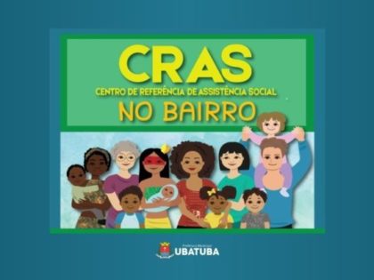 Cras no Bairro atende comunidade da Caçandoca nesta quinta-feira, 16