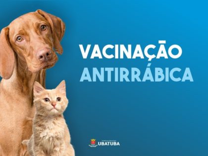 Vacinação Antirrábica Descentralizada chega ao bairro da Figueira dia 10