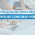 convocação concurso