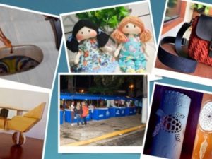 Praça da Exaltação da Santa Cruz terá Feira de Artesanato nesta semana