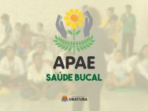 Mais de 50 alunos da APAE recebem orientação sobre Saúde Bucal