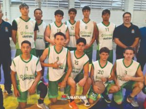 Basquete Sub-18 vence Campos do Jordão em amistoso fora de casa