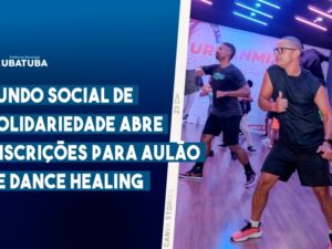 Fundo Social abre inscrições para aulão de Dance Healing