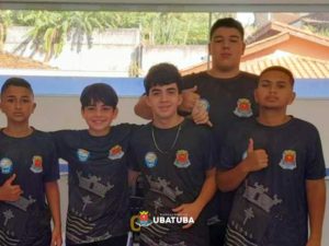 Tênis de Mesa de Ubatuba conquista 2º lugar nos Jogos da Juventude