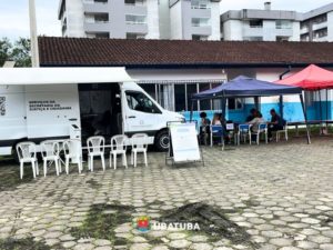 Cidadania Itinerante chega em Ubatuba com serviços gratuitos à população