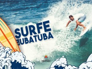 Ubatuba inicia calendário 2025 de competições de surfe