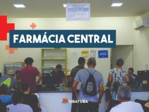 Saúde conclui reforma da Farmácia Central para maior conforto dos pacientes